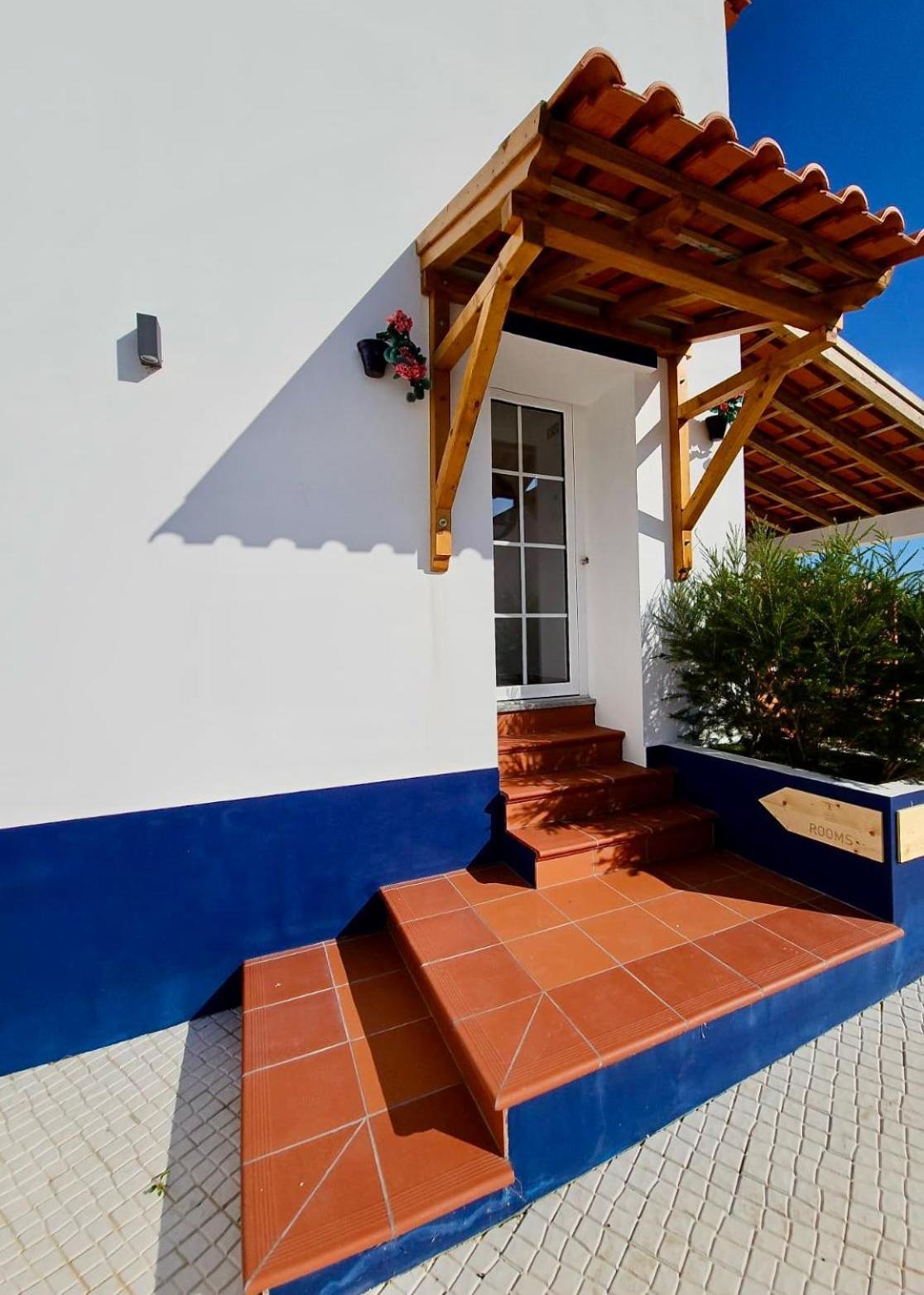 Casa Do Chafariz - Rooms Cercal do Alentejo Ngoại thất bức ảnh